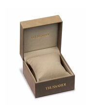 TRUSSARDI T-BENT Time-only watch STEEL - Watches - 7