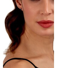 MORELLATO TESORI  Silver earrings GREY - Earrings - 4