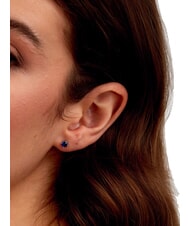 MORELLATO TESORI  Silver earrings GREY - Earrings - 5