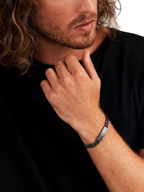 ENERGY Bracelet Black - Men's Bracelets