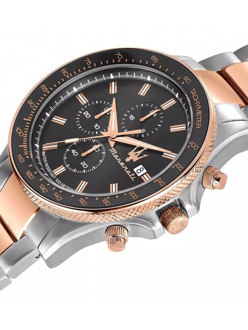 SFIDA Chronograph watch pink gold - Watches