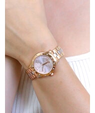 ALVIERO MARTINI PRIMA CLASSE MOOREA Steel time-only watch - Watches