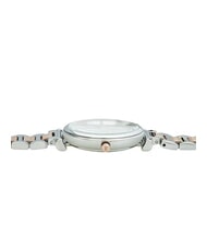 ALVIERO MARTINI PRIMA CLASSE SARDEGNA Steel time-only watch two tone - Watches - 3