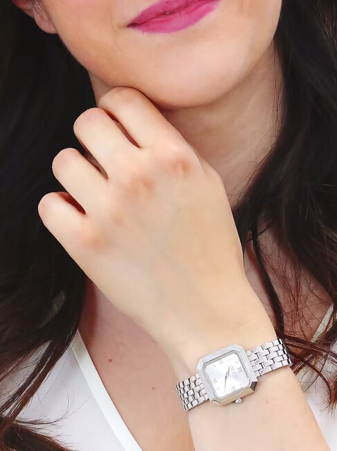 CORFU Steel time-only watch steel - Watches