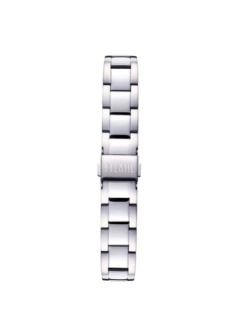 BROOKLYN Watch with date display steel - Watches