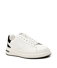 GUESS ELBA 4.5 white black - Men’s shoes - 2