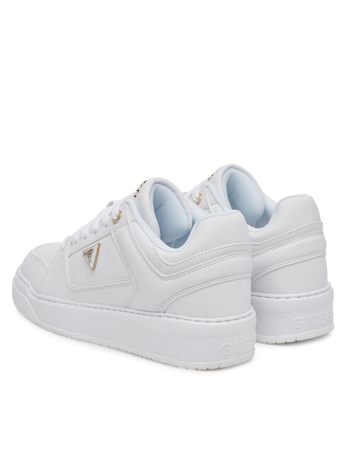 DELOVE 3.8 white - Women’s shoes