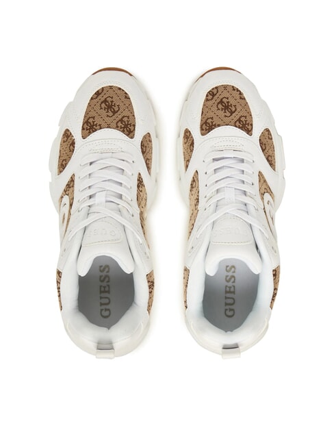 IBITHA2 6 Beige / Brown - Women’s shoes