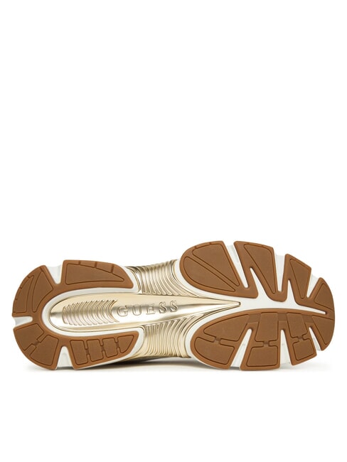 IBITHA2 6 Beige / Brown - Women’s shoes