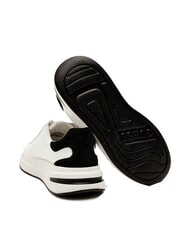 GUESS ELBA 4.5 white black - Men&rsquo;s shoes - 4