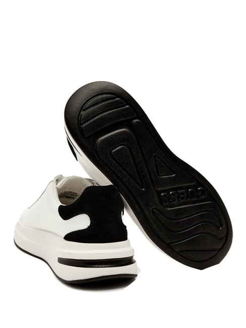 ELBA 4.5 white black - Men’s shoes