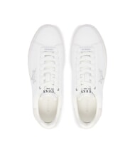GUESS ELBAN 4.5 white - Men’s shoes - 4