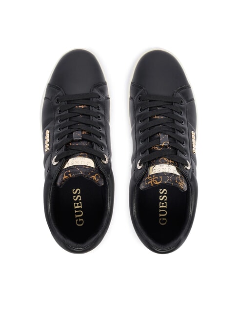 WELLI 4.5 BLACK BROWN - Women’s shoes