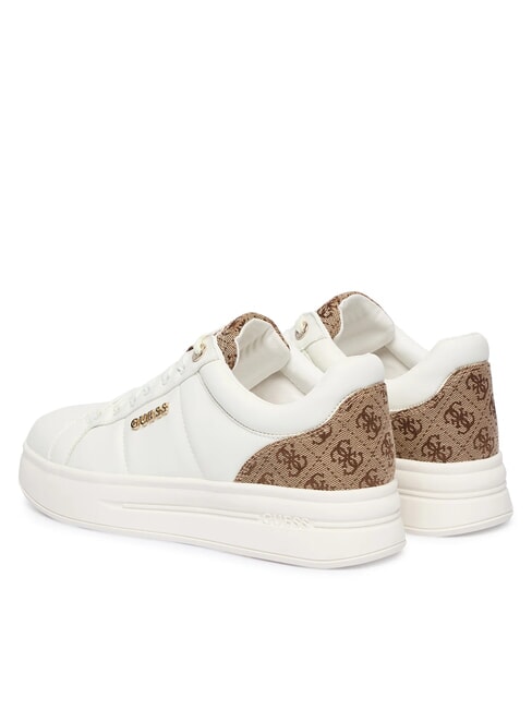 WELLI 4G 4.5 Beige / Brown - Women’s shoes
