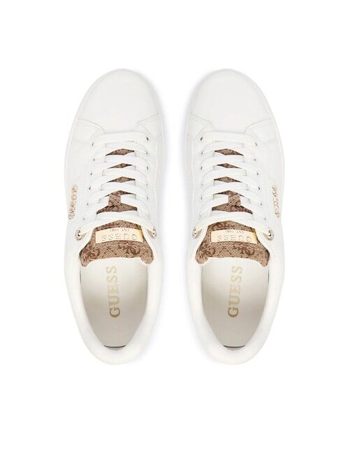 WELLI 4G 4.5 Beige / Brown - Women’s shoes