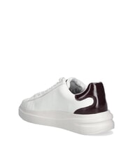 GUESS ELBINA10 5 white wine - Women’s shoes - 3