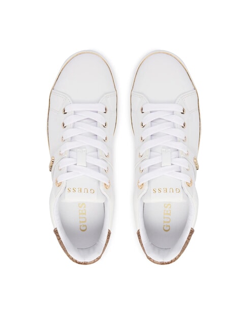 BRITZ 3 white - Women&rsquo;s shoes