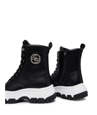 GUESS BENZON 7.3 BLACK - Women’s shoes - 4