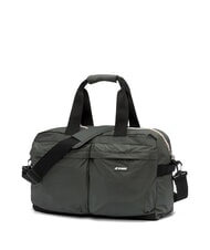 KWAY ARDELU Large duffel bag with shoulder strap green blackish - Duffle bags - 2