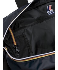 KWAY ARDELU Large duffel bag with shoulder strap blue depth - Duffle bags - 3