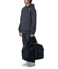 KWAY ARDELU Large duffel bag with shoulder strap blue depth - Duffle bags - 5