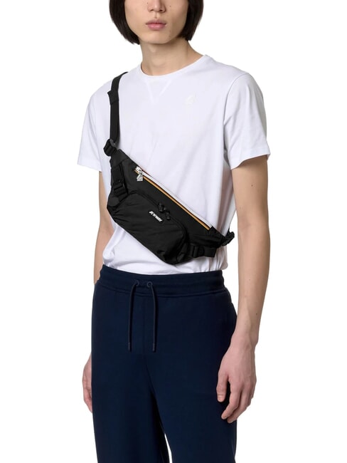 FERICY S Pouch black pure - Hip pouches