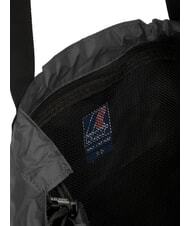 KWAY LE VRAI 4.0 VICTORINE Foldable shoulder shopping bag grey shadow dk - Women’s Bags - 3