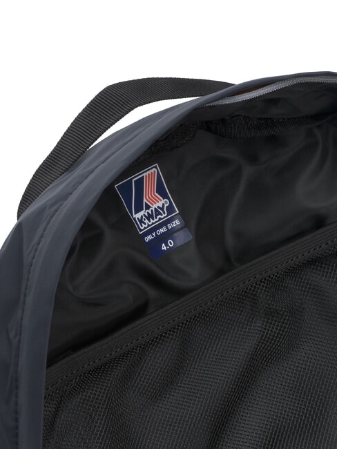 LE VRAI 4.0 MICHEL Foldable backpack blue depth - Backpacks & School and Leisure