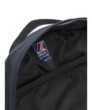 KWAY LE VRAI 4.0 MICHEL Foldable backpack blue depth - Backpacks & School and Leisure - 3