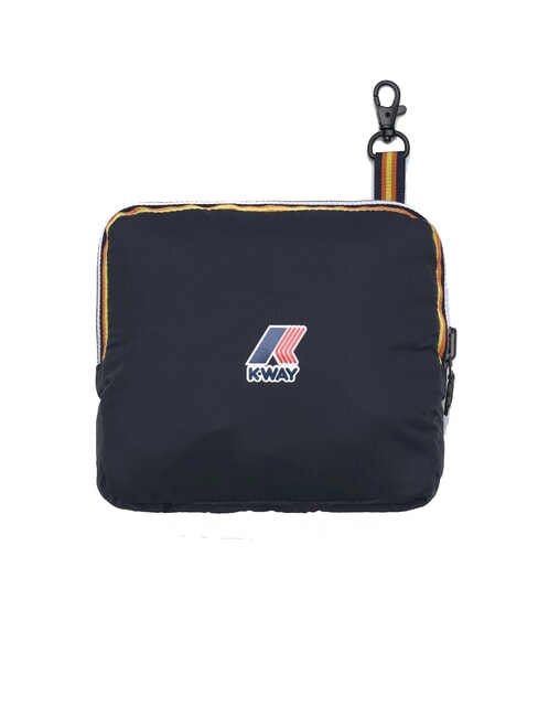 LE VRAI 4.0 MICHEL Foldable backpack blue depth - Backpacks & School and Leisure