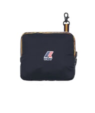 KWAY LE VRAI 4.0 MICHEL Foldable backpack blue depth - Backpacks & School and Leisure - 4