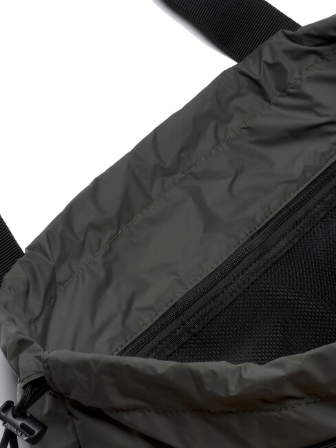 LE VRAI 4.0 JEANETTE Foldable shoulder tote bag green blackish - Women&rsquo;s Bags