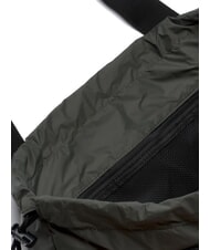 KWAY LE VRAI 4.0 JEANETTE Foldable shoulder tote bag green blackish - Women&rsquo;s Bags - 3