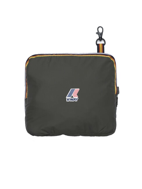 LE VRAI 4.0 JEANETTE Foldable shoulder tote bag green blackish - Women&rsquo;s Bags