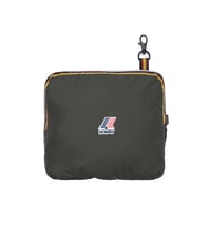 KWAY LE VRAI 4.0 JEANETTE Foldable shoulder tote bag green blackish - Women&rsquo;s Bags - 4