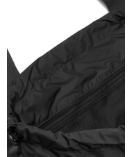 KWAY LE VRAI 4.0 JEANETTE Foldable shoulder tote bag black pure - Women’s Bags - 3