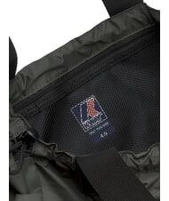 KWAY LE VRAI 4.0 VICTORINE Foldable shoulder shopping bag green blackish - Women’s Bags - 3