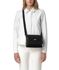 KWAY MARYBELL Small shoulder bag black pure - Women’s Bags - 4