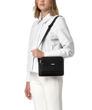 KWAY MARYBELL Small shoulder bag black pure - Women’s Bags - 5