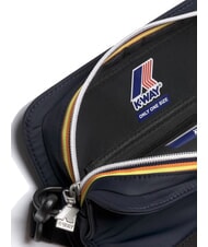 KWAY MARYBELL Small shoulder bag blue depth - Women&rsquo;s Bags - 3