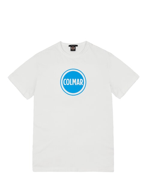 FRIDA Cotton T-Shirt white seaside - T-shirt