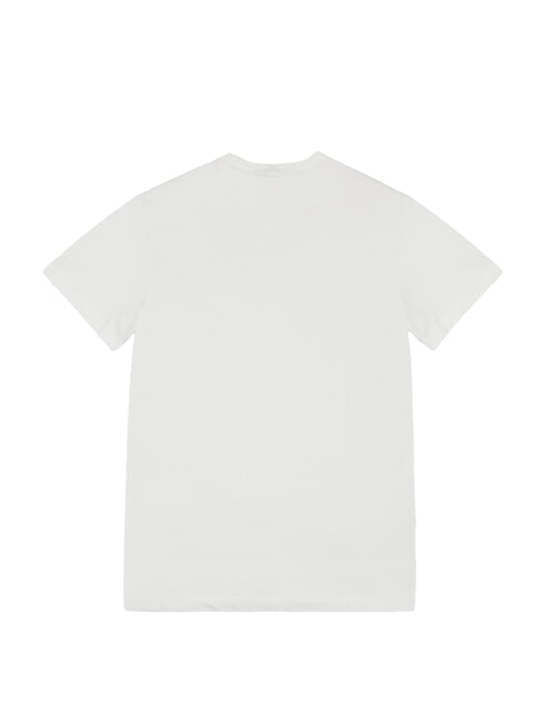 FRIDA Cotton T-Shirt white seaside - T-shirt