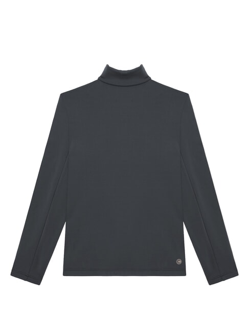 SCI FACETIME High-neck half-zip sweatshirt blackboard96 - Sweatshirts