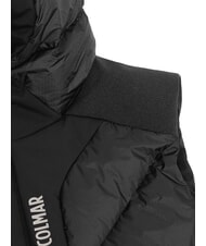 COLMAR SCI MAGNETIC Padded vest with hood black - Sleeveless jackets for men - 3