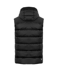 COLMAR SCI MAGNETIC Padded vest with hood - Sleeveless jackets for men