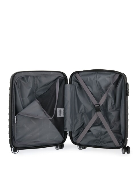 ACTIVAIR Hand luggage trolley universalblack - Hand luggage