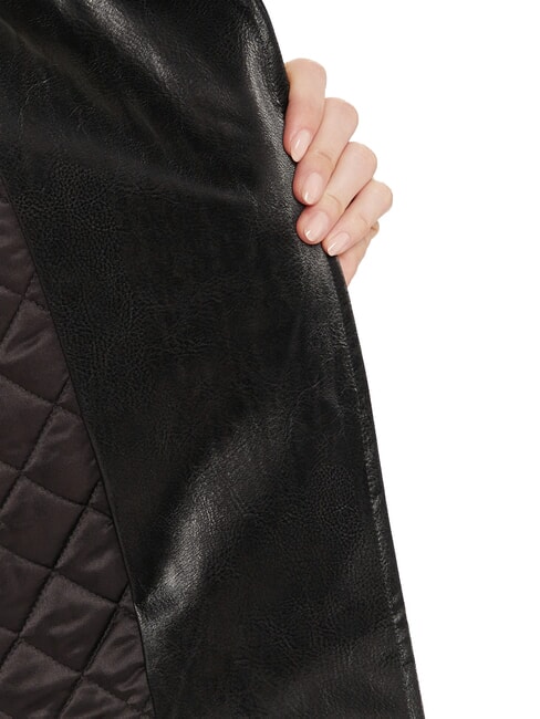 DARCEY Biker Jacket jetbla - Women's Jackets