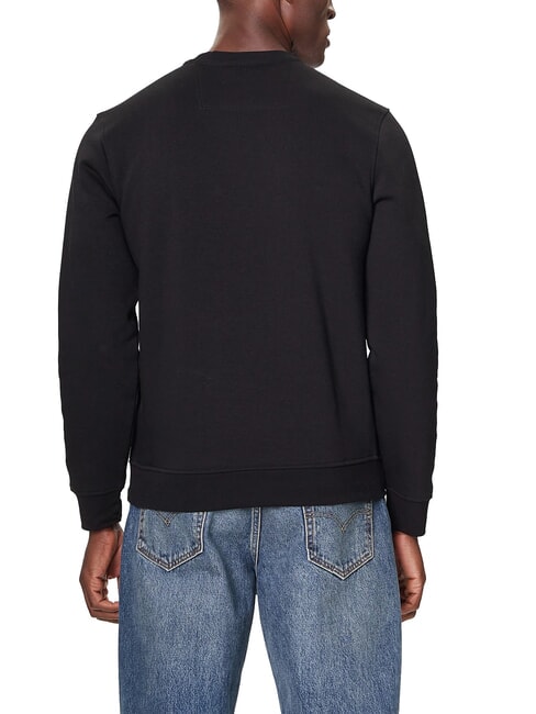 BASIC Crewneck sweatshirt jetbla - Sweatshirts