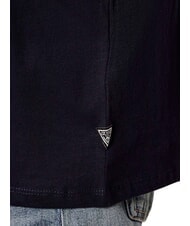 GUESS BASIC Cotton T-Shirt smartblue - T-shirt - 3