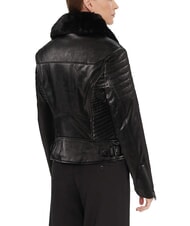 GUESS DARCEY Biker Jacket - Women's Jackets